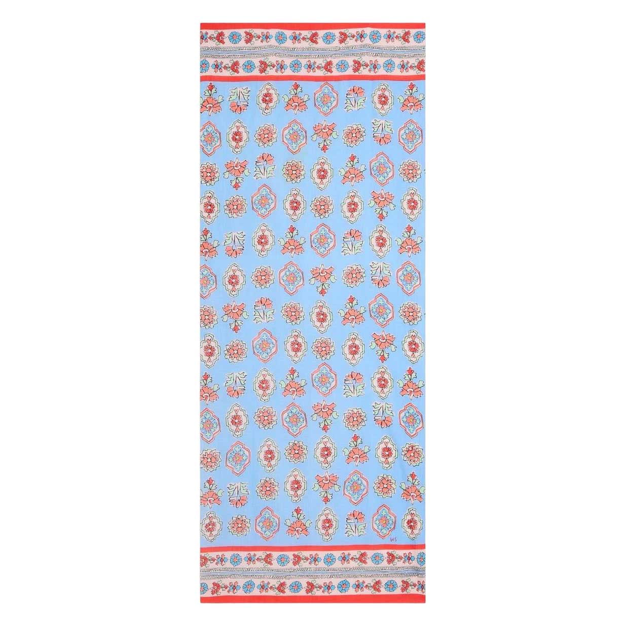 White Stuff Callie Printed Scarf